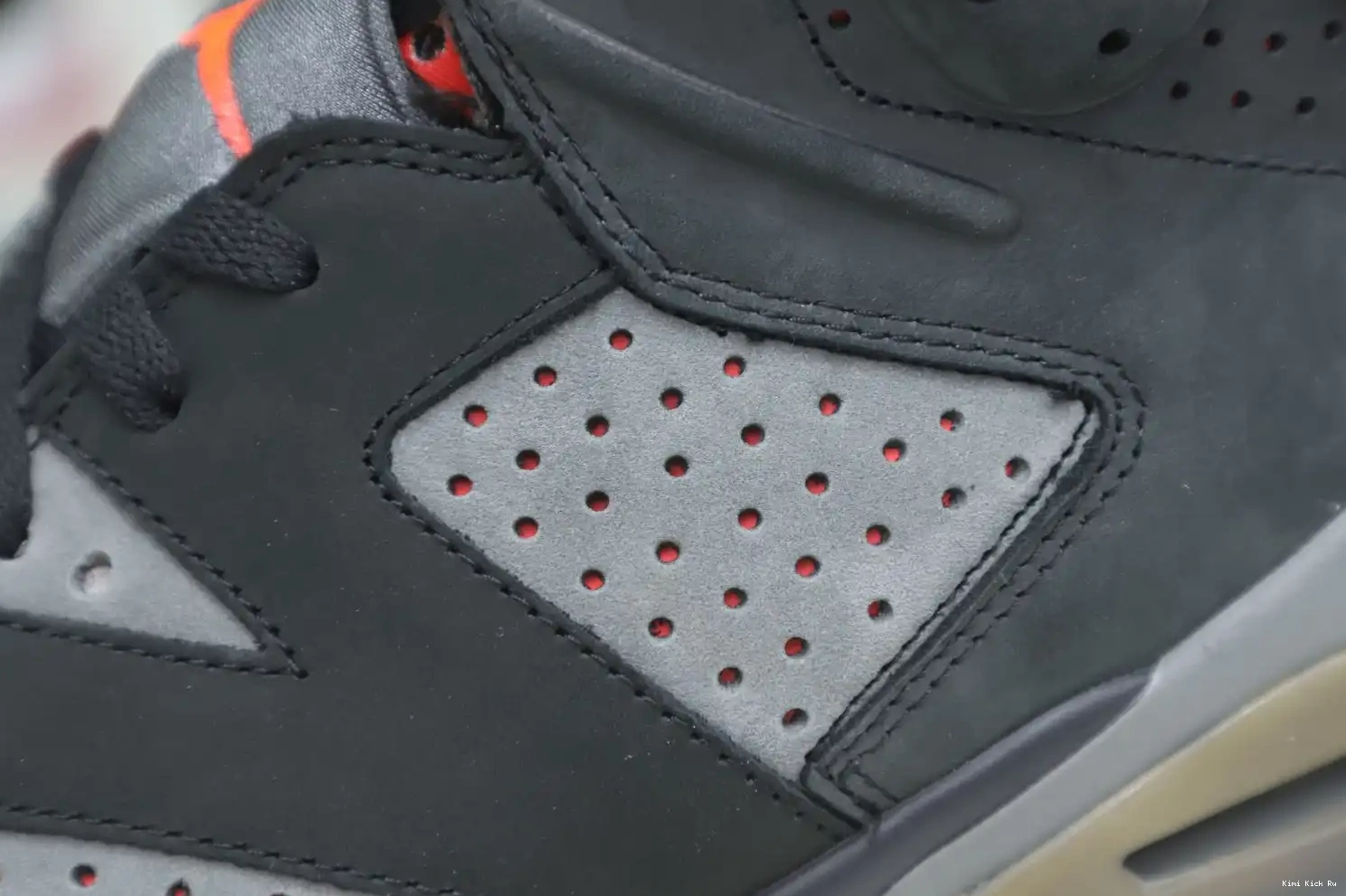 PARIS JORDAN X GREY' 'IRON AIR 6 SAINT-GERMAIN RETRO Kimikick 0802